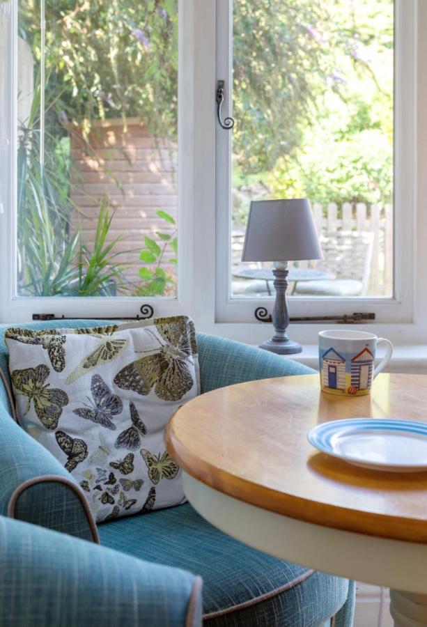 Bridport Garden Suite Eksteriør bilde
