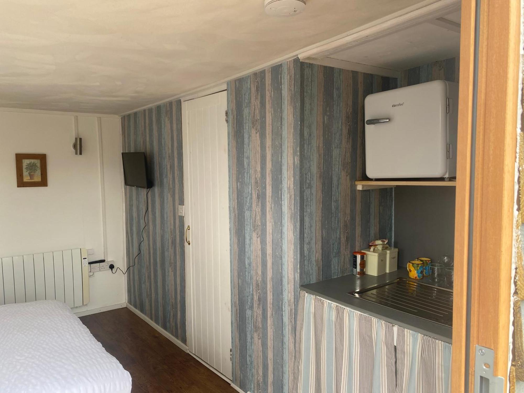 Bridport Garden Suite Eksteriør bilde