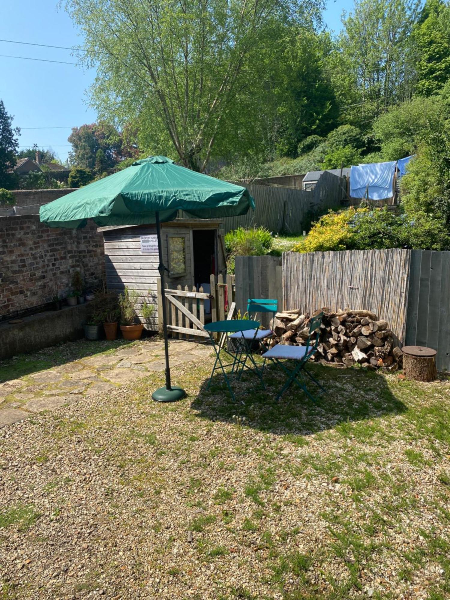 Bridport Garden Suite Eksteriør bilde