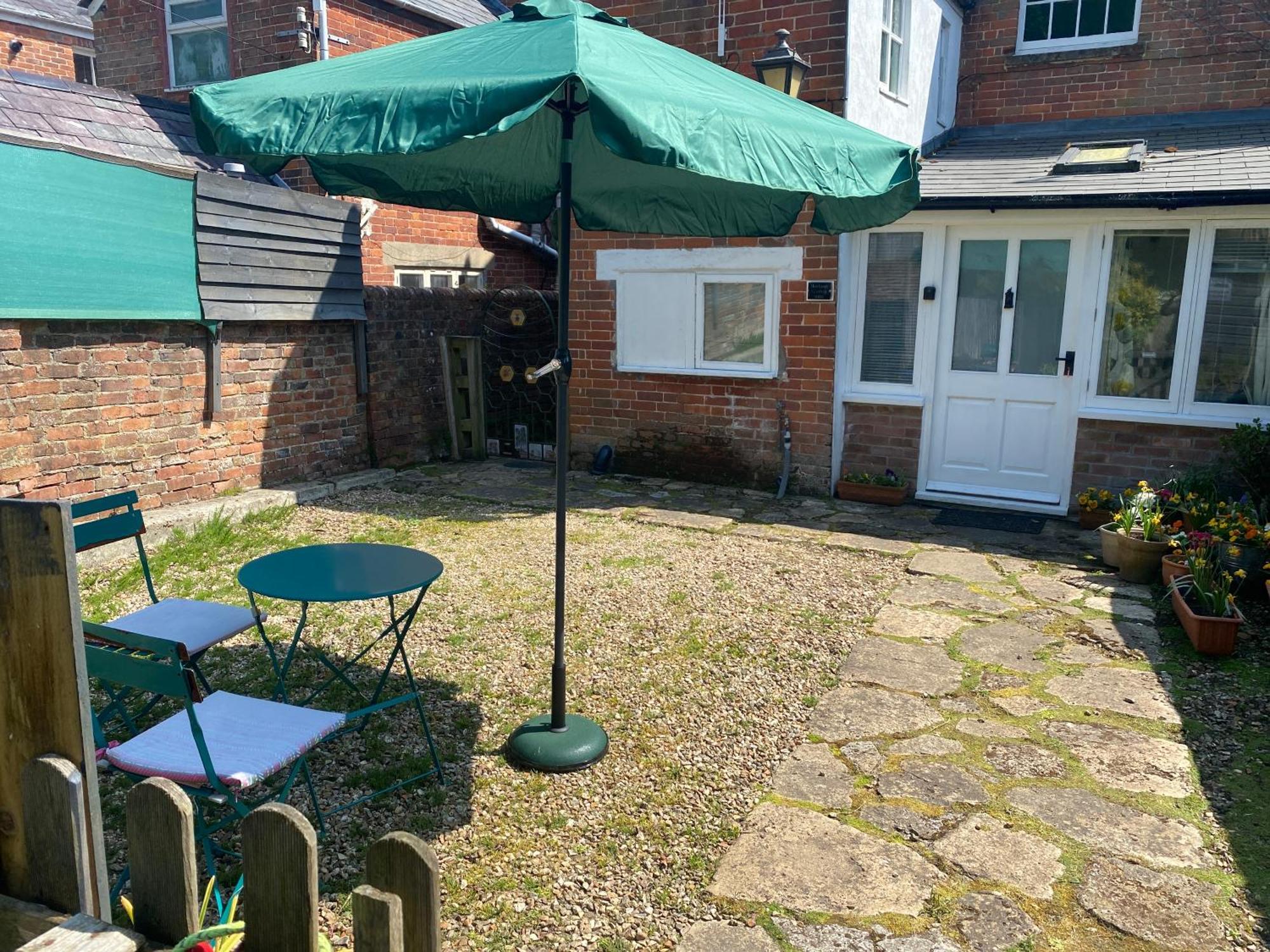 Bridport Garden Suite Eksteriør bilde