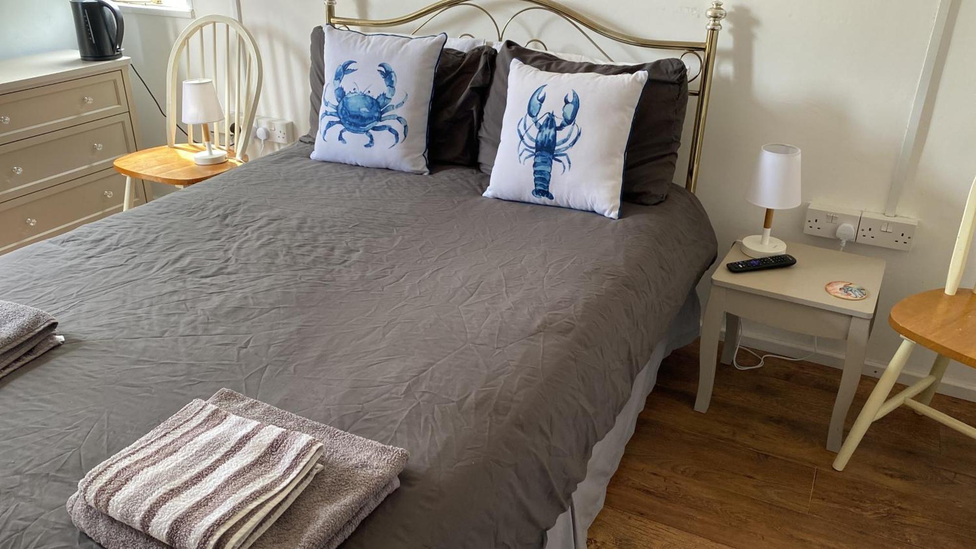 Bridport Garden Suite Eksteriør bilde